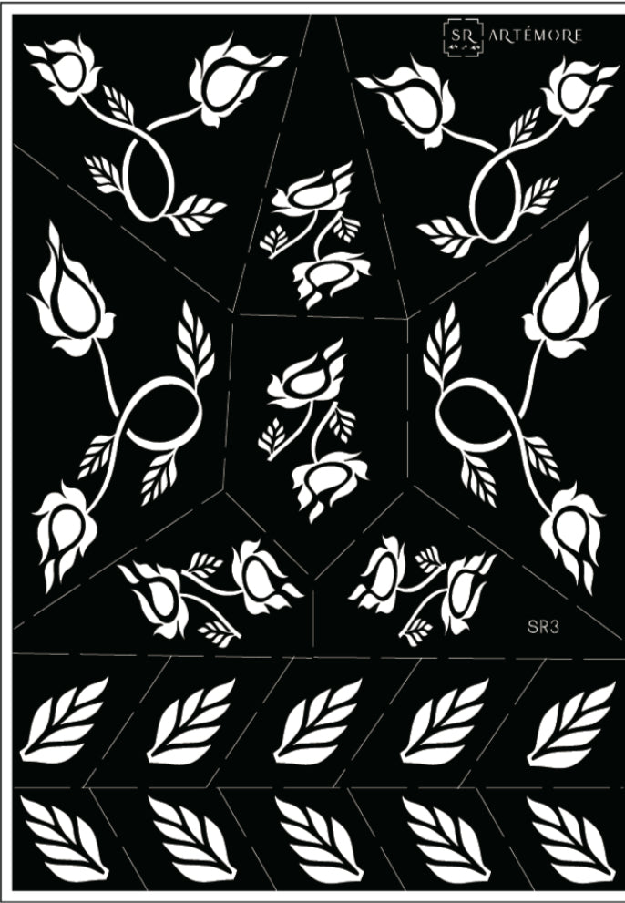 SR3- Rosebuds