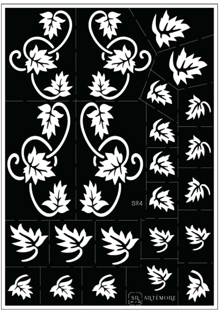 SR4- Vine leafs